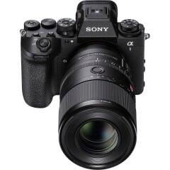 Sony FE 100mm f/2.8 Macro GM OSS Lens