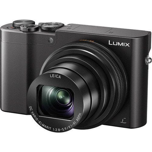 Panasonic Lumix DMC-TZ100 Dijital Fotoğraf Makinesi
