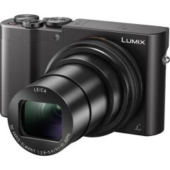 Panasonic Lumix DMC-TZ100 Dijital Fotoğraf Makinesi