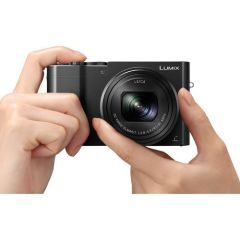 Panasonic Lumix DMC-TZ100 Dijital Fotoğraf Makinesi