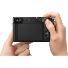 Panasonic Lumix DMC-TZ100 Dijital Fotoğraf Makinesi