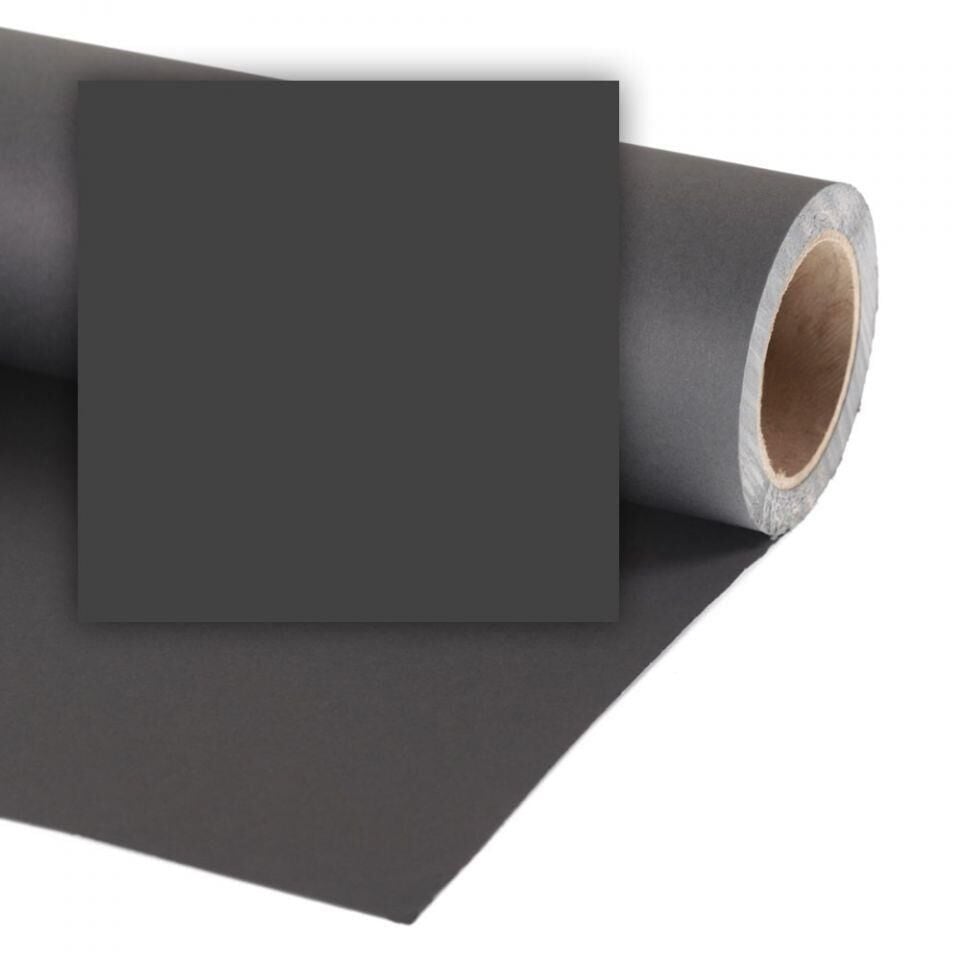 Colorama 272x11 Black Karton Fon