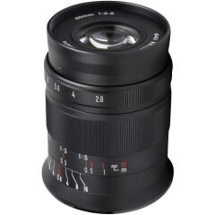 7Artisans 60mm F2.8 MK II (Sigma L)