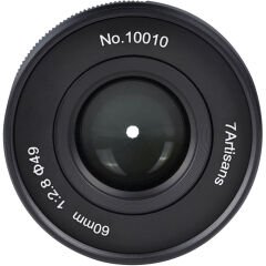 7Artisans 60mm F2.8 MK II (Sigma L)