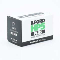 Ilford HP5 Plus 400 Siyah Beyaz Negatif Film (SKT: 07-2028)