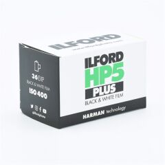 Ilford HP5 Plus 400 Siyah Beyaz Negatif Film (SKT: 05-2029)