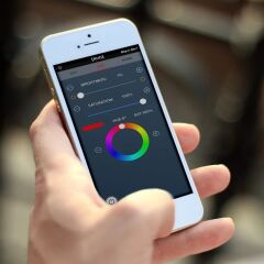 Patona 4283 Premium Soft Light Lamp TGB-188A with App Control