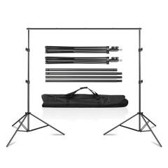 Hlypro 2X3m Greenbox Yeşil Fon ve Fon Standı