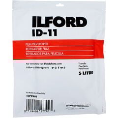Ilford ID-11 5L Siyah Beyaz Film Geliştirme Banyosu