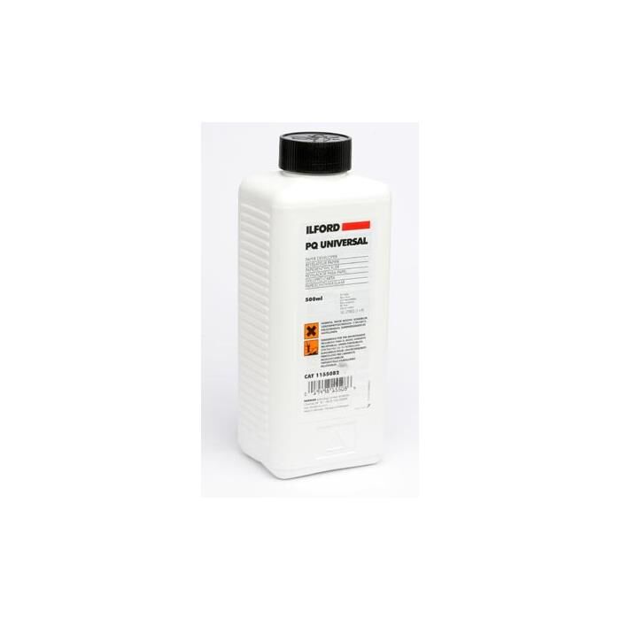 Ilford PQ Universal 500ml Siyah Beyaz Kart Geliştirme Banyosu