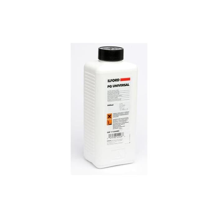 Ilford PQ Universal 500ml Siyah Beyaz Kart Geliştirme Banyosu