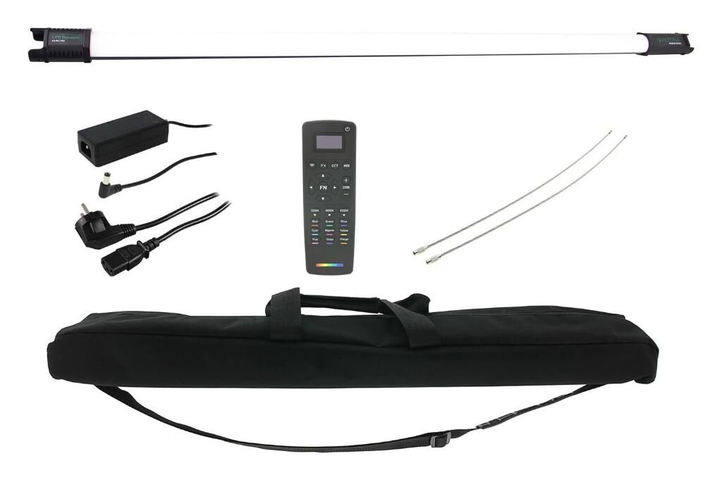 Patona 4287 Premium Led Dynamic 43 RC 60RGB