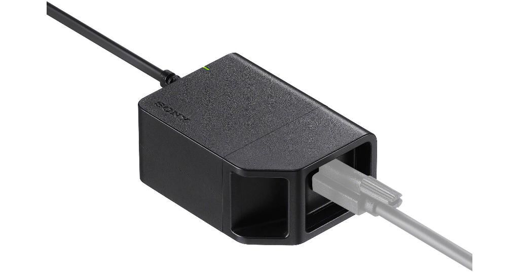 Sony DC-C1 DC Coupler (NP-FZ100 / NP-FW50)