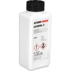 Ilford Ilfosol-3 500ml Siyah Beyaz Film Geliştirme Banyosu