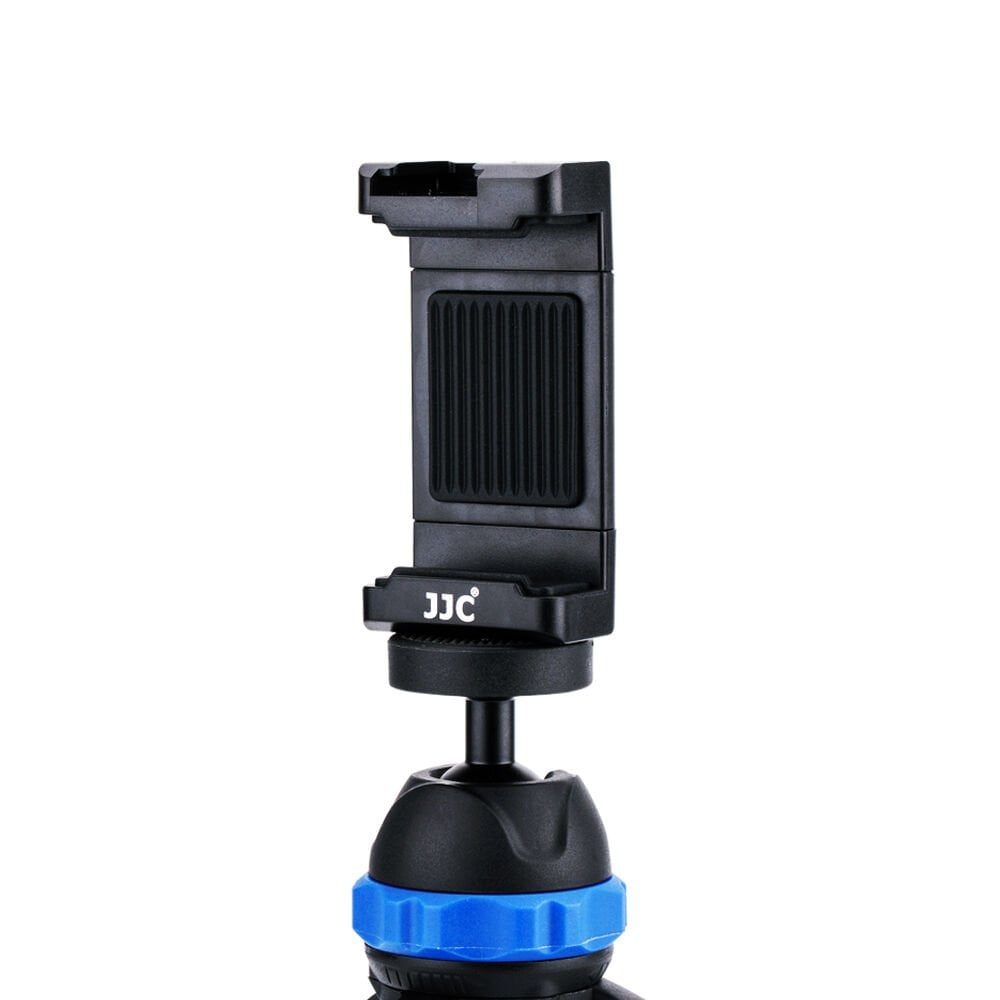 JJC SPC-1A Telefon Tutucu Tripod Adaptörü (Siyah)