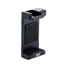 JJC SPC-1A Telefon Tutucu Tripod Adaptörü (Siyah)