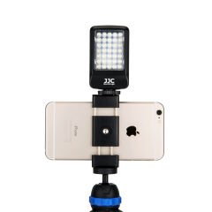 JJC SPC-1A Telefon Tutucu Tripod Adaptörü (Siyah)