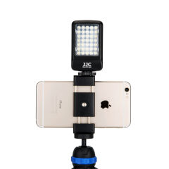 JJC SPC-1A Telefon Tutucu Tripod Adaptörü (Siyah)