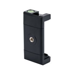 JJC SPC-1A Telefon Tutucu Tripod Adaptörü (Siyah)