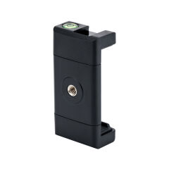 JJC SPC-1A Telefon Tutucu Tripod Adaptörü (Siyah)
