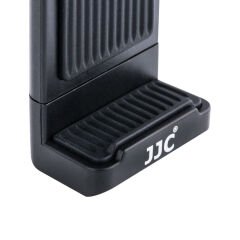 JJC SPC-1A Telefon Tutucu Tripod Adaptörü (Siyah)