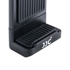 JJC SPC-1A Telefon Tutucu Tripod Adaptörü (Siyah)