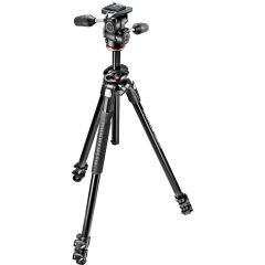 Manfrotto MK290DUA3-3W 290 Dual 175cm Tripod