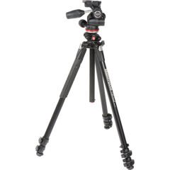 Manfrotto MK290DUA3-3W 290 Dual 175cm Tripod