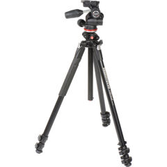 Manfrotto MK290DUA3-3W 290 Dual 175cm Tripod