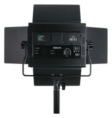 Patona 4289 Premium LED Photo and Video Light with 216 Adjustable RGB Leds