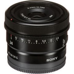 Sony FE 24mm f/2.8 G Lens
