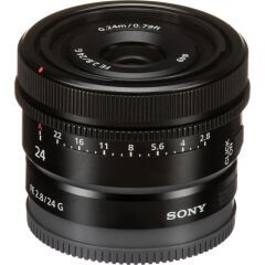 Sony FE 24mm f/2.8 G Lens