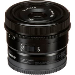 Sony FE 24mm f/2.8 G Lens
