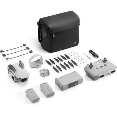 DJI Mini 2 SE Fly More Combo Drone