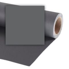 Colorama 272x11 Charcoal Karton Fon