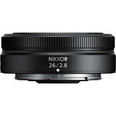Nikon Nikkor Z 26mm f/2.8 Lens