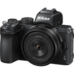 Nikon Nikkor Z 26mm f/2.8 Lens