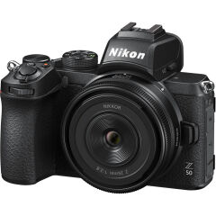 Nikon Nikkor Z 26mm f/2.8 Lens