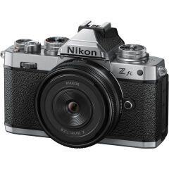 Nikon Nikkor Z 26mm f/2.8 Lens