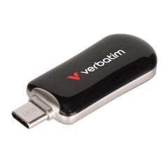 Verbatim Plectra 128GB USB-C 3.2 Flash Drive