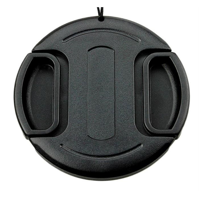 JJC 37mm İpli Lens Ön Kapak