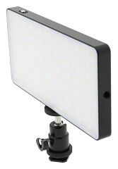 Patona 4290 Premium Led RGB Photo Video Light with 160 Adjustable RGB LEDs and 3 Scenes