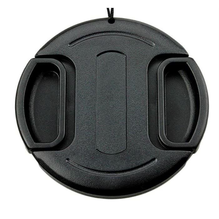 JJC 43mm İpli Lens Ön Kapak