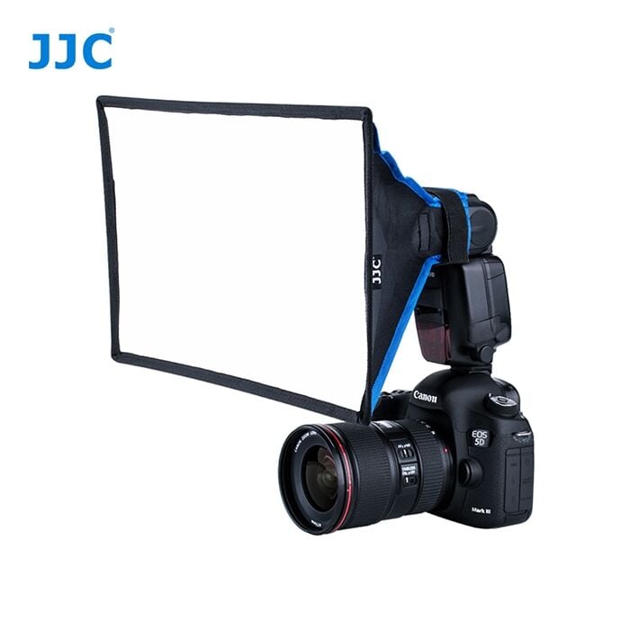 JJC RSB-L Tepe Flaşlar İçin Çantalı Softbox