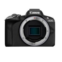 Canon EOS R50 18-45mm + Çanta + 64GB Travel Kit