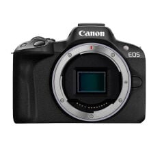 Canon EOS R50 18-45mm + Çanta + 64GB Travel Kit