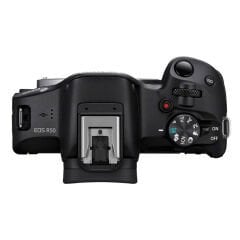 Canon EOS R50 18-45mm + Çanta + 64GB Travel Kit
