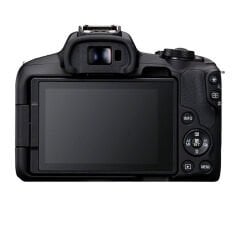 Canon EOS R50 18-45mm + Çanta + 64GB Travel Kit