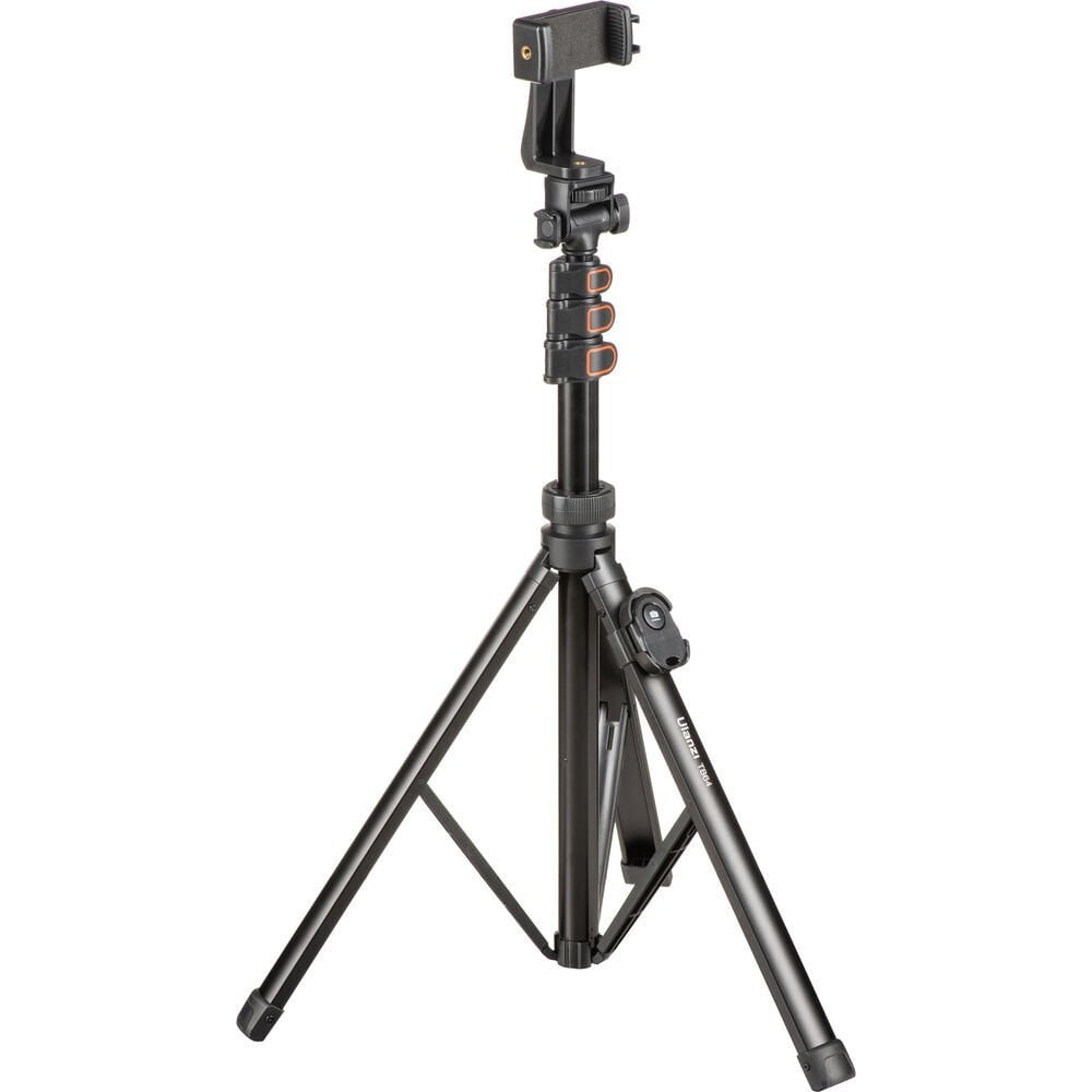 Ulanzi TB64Z 160cm Çok Fonksiyonlu Smartphone Tripod Kit