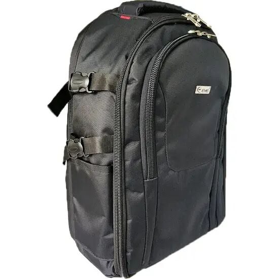 Eye 6614 Sırt Çantası Siyah